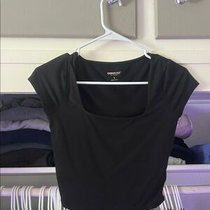Women's Black Top